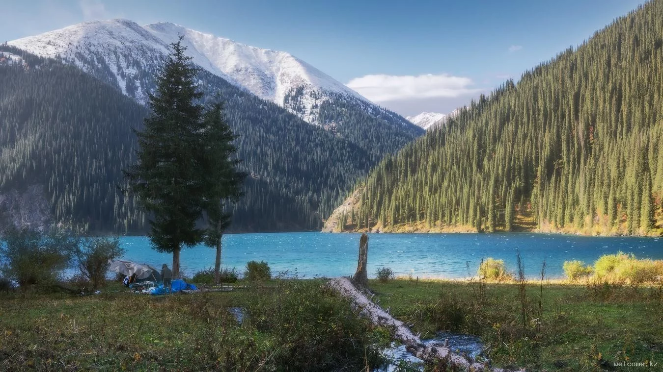3-day Horseback Tour in Kungey Alatau
